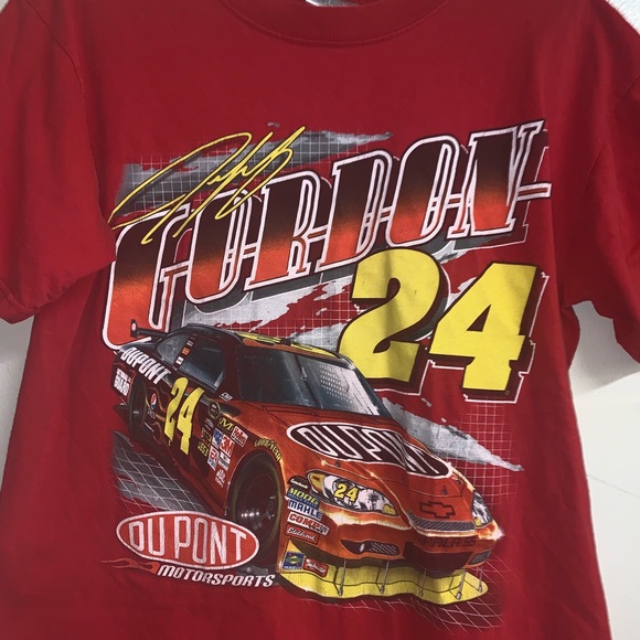 Chase Authentics Other - Vintage Chase Jeff Gordon NASCAR T-shirt Size M